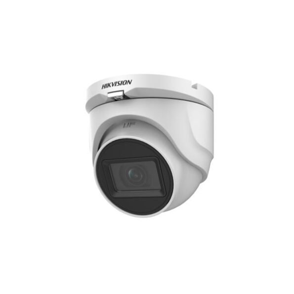 5 MP Fixed Turret Camera 5 MP turret camera EXIR 2.0: advanced infrared technology with 30 m IR distance Water and dust resistant (IP67) 4 in 1 (4 signals switchable TVI/AHD/CVI/CVBS)