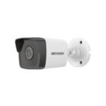 The DS-2CD1023G0E-I (4mm) is a 2 MP outdoor bullet camera with H.265+ compression and Digital WDR for enhanced imaging in challenging lighting. Equipped with EXIR 2.0 infrared technology, it offers night vision up to 30 meters. The camera is IP67-rated, making it water and dust resistant, and it supports both PoE and 12 VDC power supplies for flexible installation.