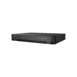 iDS-7208HUHI-M1/S - 8-Port 5MP AcuSense Hybrid DVR with H.265/H.264 Support, Recording Resolution: 8 MP Lite/5 MP/4 MP/3 MP/1080P/720P