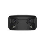 Front view of IPC2K24SE-ADF40KMC-WL-I0 4MP HD ColorHunter Wide Angle Fixed Bullet Network Camera"