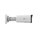 Angled Side View – IPC2225SE-DF40K-WL-I0 5MP ColorHunter Fixed Bullet Camera.