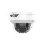 IPC328LE-ADF28K-G 4K Vandal-resistant IR Dome Camera – Front View
