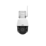 Front view of the IPC672LR-AX4DUWK 2MP LightHunter WIFI IR PTZ Dome Camera.
