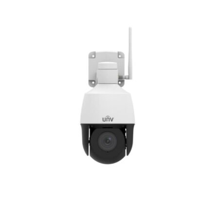Front view of the IPC672LR-AX4DUWK 2MP LightHunter WIFI IR PTZ Dome Camera.