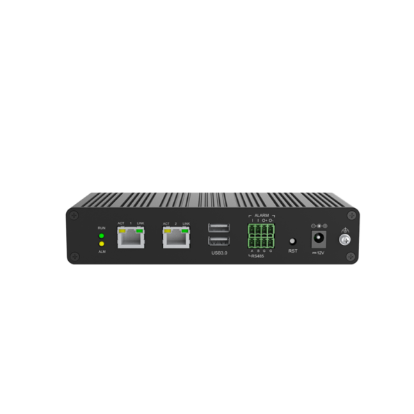 The UNIVIEW ECS-508B-VP-HD is an advanced 8-channel video stream processing device supporting face detection, smart intrusion prevention, and behavior analysis. With 5000 face images capacity, 2 million records storage, and Onvif/RTSP compliance, this device is ideal for smart security applications.