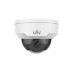 “IPC322LB-SF28K-A 2MP HD IR Fixed Dome Network Camera – Front View”