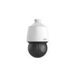 The IPC6424SR-X25-VF is a reliable 4MP PTZ camera with 25X optical zoom and Lighthunter technology, providing clear, detailed imaging even in low-light environments. With Smart Intrusion Prevention, People Counting, and PoE+ support, it is designed for comprehensive outdoor surveillance with durability ensured by IP67 and IK10 ratings.
