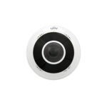 Front View – IPC815SB-ADF14K-I0 5MP Fisheye Fixed Dome Camera.