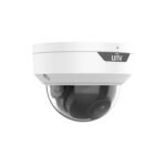 IPC328LE-ADF28K-G 4K Vandal-resistant IR Dome Camera – Front View
