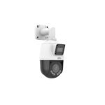 Dual-lens PTZ Network Camera – Front View