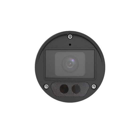 Front view of the UAC-B122-AF40LM camera