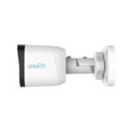 The Uniarch IPC-B122-PF40 is a 2MP fixed bullet network camera with Smart IR technology for night vision up to 30 meters, Ultra 265 video compression, and an IP67-rated weatherproof design, ideal for outdoor surveillance in harsh environments.