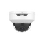 Front view of IPC325LE-ADF28K-G 5MP Vandal-resistant IR Fixed Dome Network Camera.