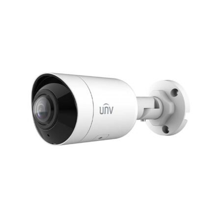 Right side view of IPC2105SB-ADF16KM-I0 5MP Wide Angle Bullet Network Camera"