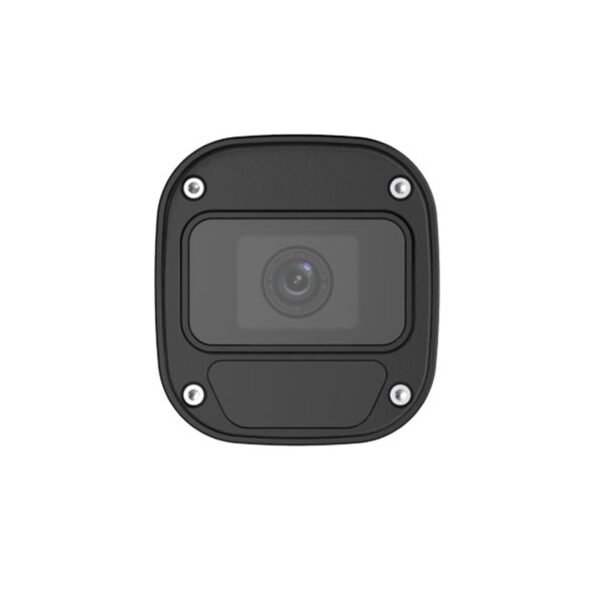 The Uniarch IPC-B122-PF40 is a 2MP fixed bullet network camera with Smart IR technology for night vision up to 30 meters, Ultra 265 video compression, and an IP67-rated weatherproof design, ideal for outdoor surveillance in harsh environments.