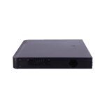The UNIARCH NVR-216S2-P16 is a 16-channel NVR that supports Ultra 265, H.265, and H.264 video compression with 4K HDMI output. It features 16 PoE ports, supports up to 2 SATA HDDs with a maximum capacity of 10TB each, and offers remote access via web browsers, smartphone apps, and PC software.