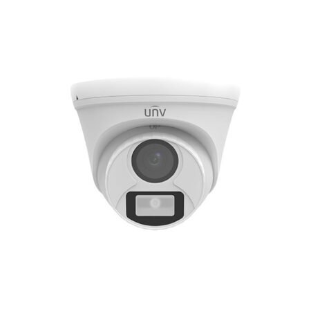 Front view of the Uniview UAC-T115-F28-W camera