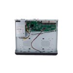 The UNIARCH NVR-216S-P16 is a 16-channel NVR with built-in PoE supporting Ultra 265, H.265, and H.264 video compression. It provides 4K UHD resolution and features 16 PoE ports for easy camera connectivity. With 2 SATA HDD slots supporting up to 10TB each, and advanced features like alarm inputs, remote access, and cloud backup, this NVR is ideal for large-scale surveillance systems.