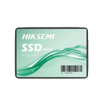 The HIKSEMI 256GB SATA SSD is designed to provide a seamless storage upgrade experience with its fast SATA interface and 256GB capacity. It’s a great option for improving the speed and efficiency of your laptop or desktop. Key Features: 256GB storage capacity for efficient data storage and access. SATA interface ensures wide compatibility. Fast performance, ideal for reducing load times and increasing system speed. Energy-efficient, helping conserve power in laptops. Compact design fits into any standard 2.5-inch slot.