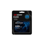 The HIKVISION E100 256GB SATA SSD offers a dependable and cost-effective solution for upgrading your laptop or desktop's storage. With its SATA interface, it provides fast data transfers and improved system performance, making it a great choice for everyday computing tasks.