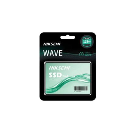 The HIKSEMI 128GB SATA SSD is a reliable and high-performance storage solution designed to provide faster data access and efficient storage management. With its SATA interface, it ensures broad compatibility with most modern devices, including desktops and laptops.