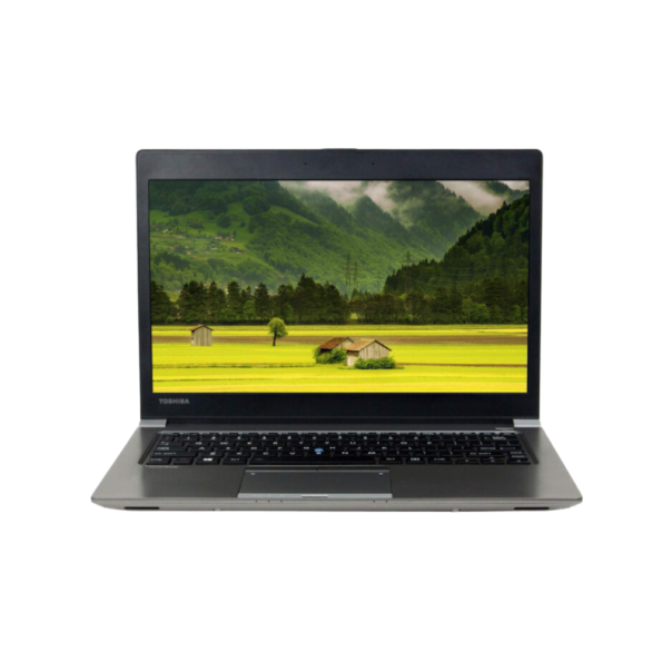 Toshiba Z30A Laptop - Intel Core i5 - 4th Gen - 8GB RAM - 256GB SSD - Intel Integrated Graphics - 13" Screen