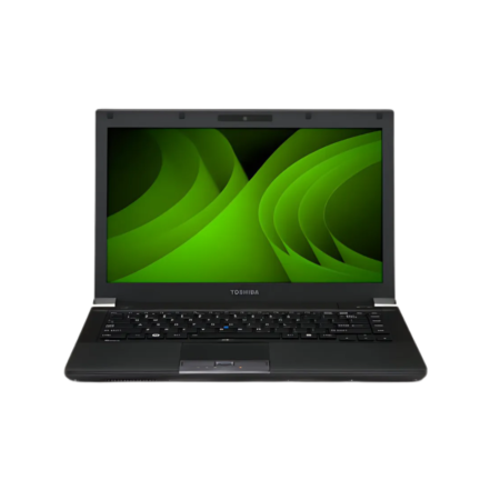 Toshiba R84SUS2 Laptop - Intel Core i5 - 3rd Gen - 4GB RAM - 320GB HDD - Intel Integrated Graphics - 14" Screen