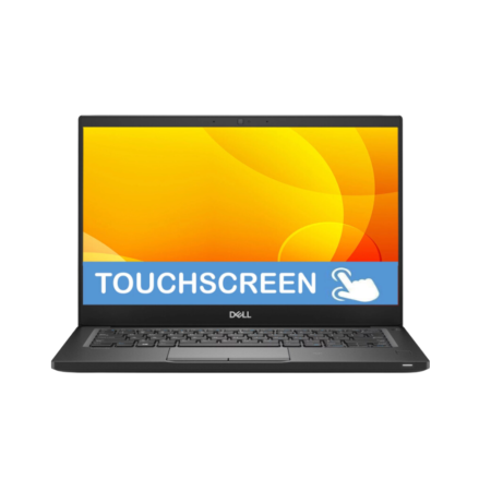 Dell 7390 Laptop - Intel Core i5 - 8th Gen - 8GB RAM - 128GB SSD - Intel Integrated Graphics - 13.3" Touchscreen