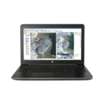 HP ZBook G3 Laptop - Intel Core i7 - 6th Gen - 8GB RAM - 256GB SSD - 4GB NVIDIA Graphics - 15.6" Screen